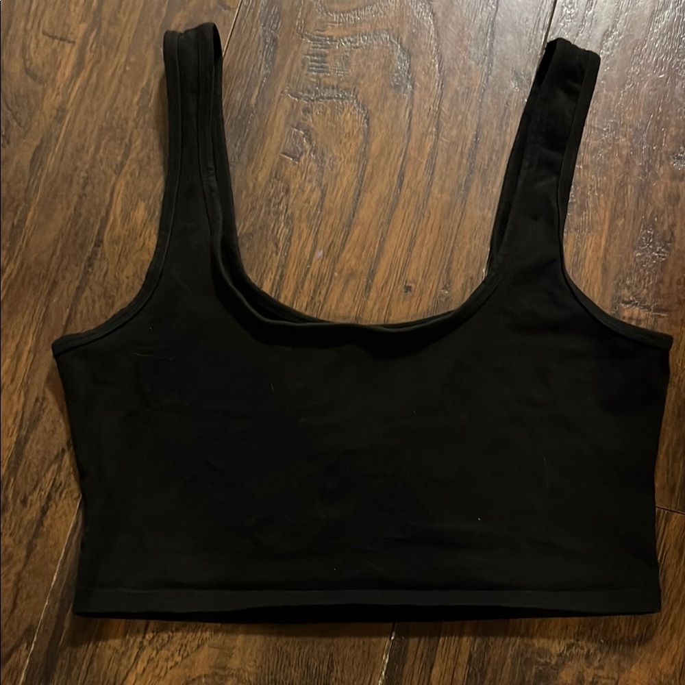 Hollister Black Tank Top